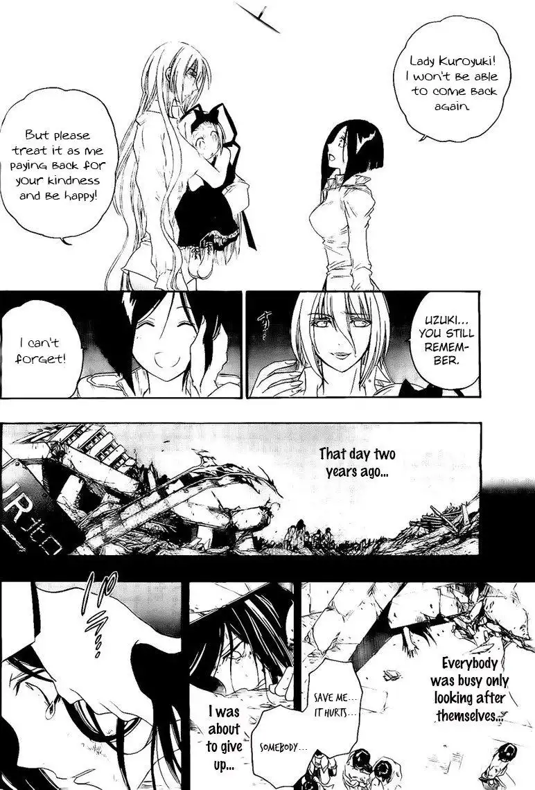 Shirayukihime to 7-nin no Shuujin Chapter 26 11